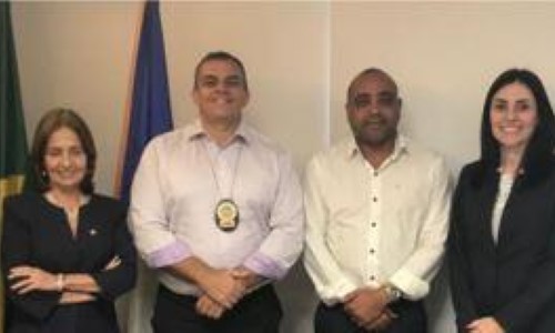 Polícia Civil reforça Delegacia de Porto Real com mais três viaturas
